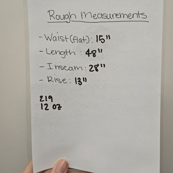 Lululemon Stretch High-Rise Jogger *Full Length sz 8 in Yellow Pull-On Pants EUC - Picture 14 of 14